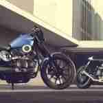 2015 Yamaha XV950 Racer