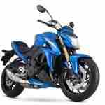 2016 Suzuki GSX-S1000 ABS - blue colour option