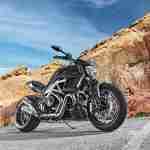 Ducati Diavel Carbon India