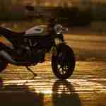 Ducati Scrambler India