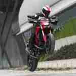 Ducati Hypermotard India