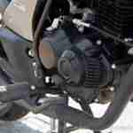 Honda CB Unicorn 160 CBS engine right side