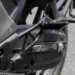 Honda CB Unicorn 160 CBS foot rest bar