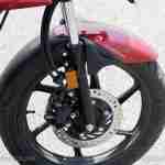 Honda CB Unicorn 160 CBS front fork right side