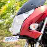 Honda CB Unicorn 160 CBS headlight