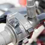 Honda CB Unicorn 160 CBS left switch
