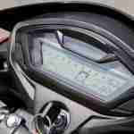 Honda CB Unicorn 160 CBS speedometer