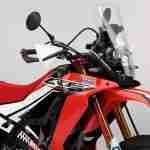 Honda CRF250 Rally concept LED headlight