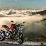 Ducati Monster 1200S India