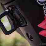 Suzuki Lets scooter front holder