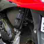 Suzuki Lets scooter air filter box
