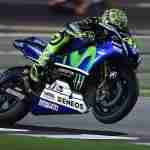 valentino rossi - wheelie hd wallpaper - qatar test 2015