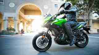 Kawasaki Versys 650 launch soon in India