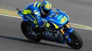 Aleix Espargaro Ecstar Suzuki HD wallpaper