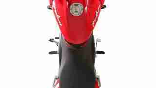 Pulsar AS 200 colour option red