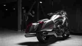 BMW Motorrad Concept 101