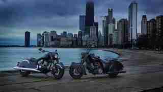 Indian Chief Dark Horse