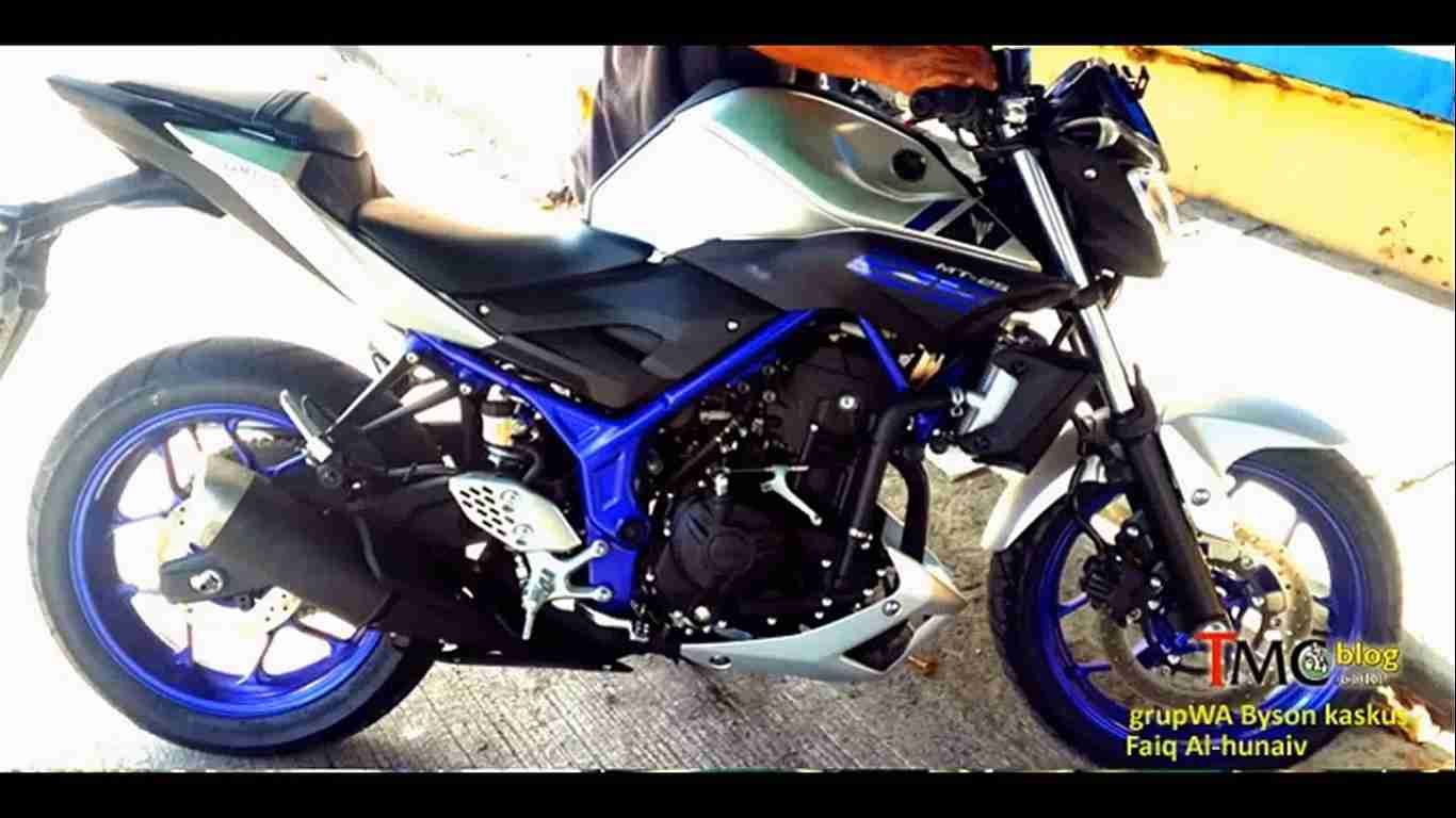 Yamaha MT-25