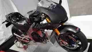 Honda RC213V-S carbon fibre