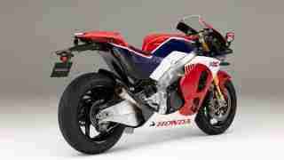 Honda RC213V-S rear three quarter
