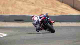 Honda RC213V-S track