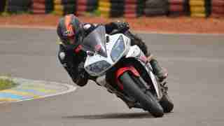 Kishore - Apex Racing Team