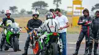 Sameer Venugopalan - Apex Racing