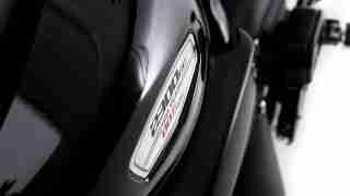 Triumph Rocket X limited edition badge