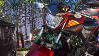 Yamaha MT 25 headlight