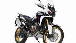 2016 Honda CRF1000L Africa Twin