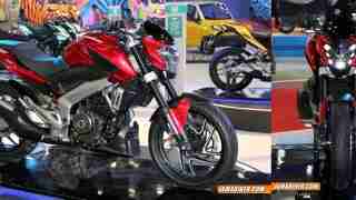 Bajaj CS400 - cruiser sport