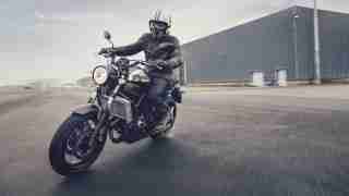 Yamaha XSR700