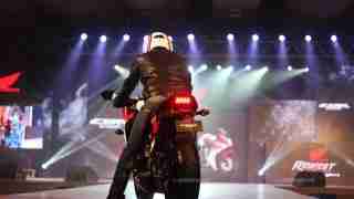Honda CBR650F launch Revfest Bangalore