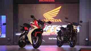 Honda CBR650F
