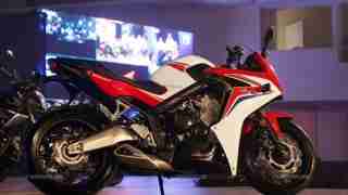 Honda Revfest CBR650F launch
