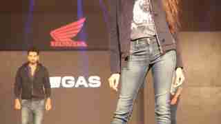 Honda Revfest GAS fashion show