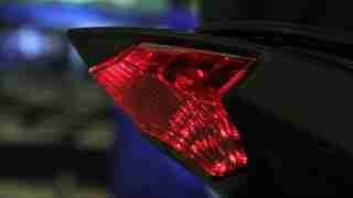 Yamaha YZF-R3 tail brake light