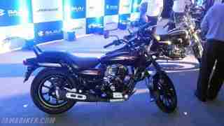 New Bajaj Avenger 220 Street