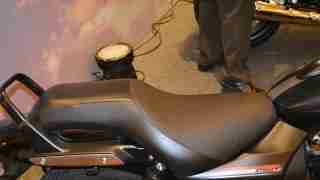 New Bajaj Avenger 220 Street seat
