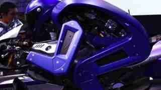 Yamaha Motobot