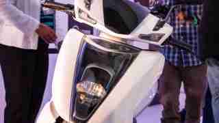 Ather Energy - S340 electric scooter LED headlight