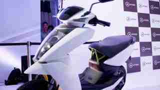 Ather Energy - S340 electric scooter