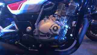 Bajaj V engine