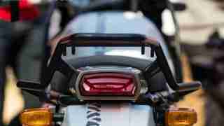 Royal Enfield Himalayan tail brake light