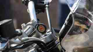 Royal Enfield Himalayan key