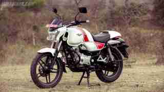 Bajaj V15 images