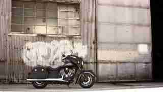 Indian Chieftain Dark Horse