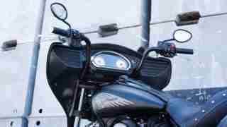 Indian Chieftain Dark Horse