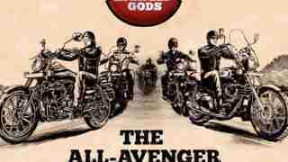 The Avenger Gods (TAG)