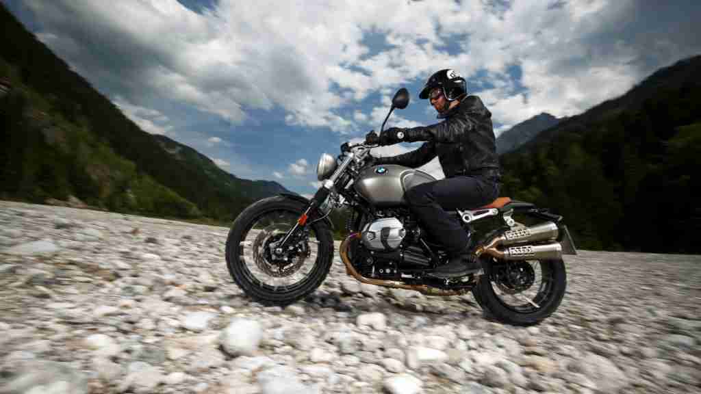 BMW R NineT Scrambler